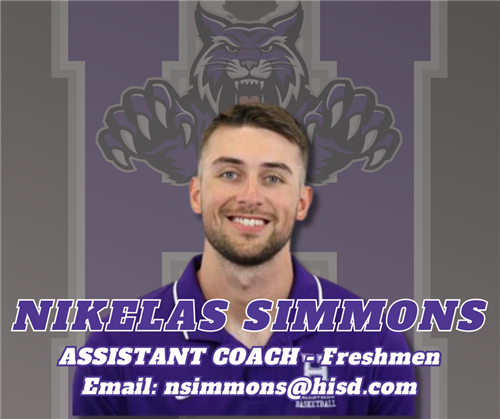 Nikelas Simmons